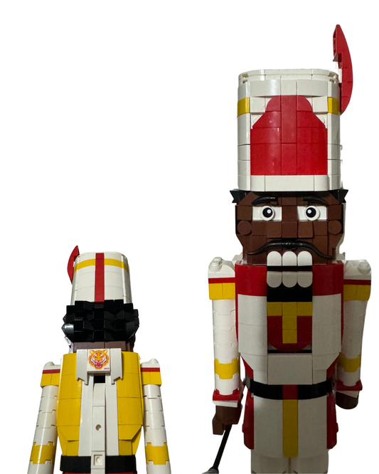 Drum Major Nutcracker