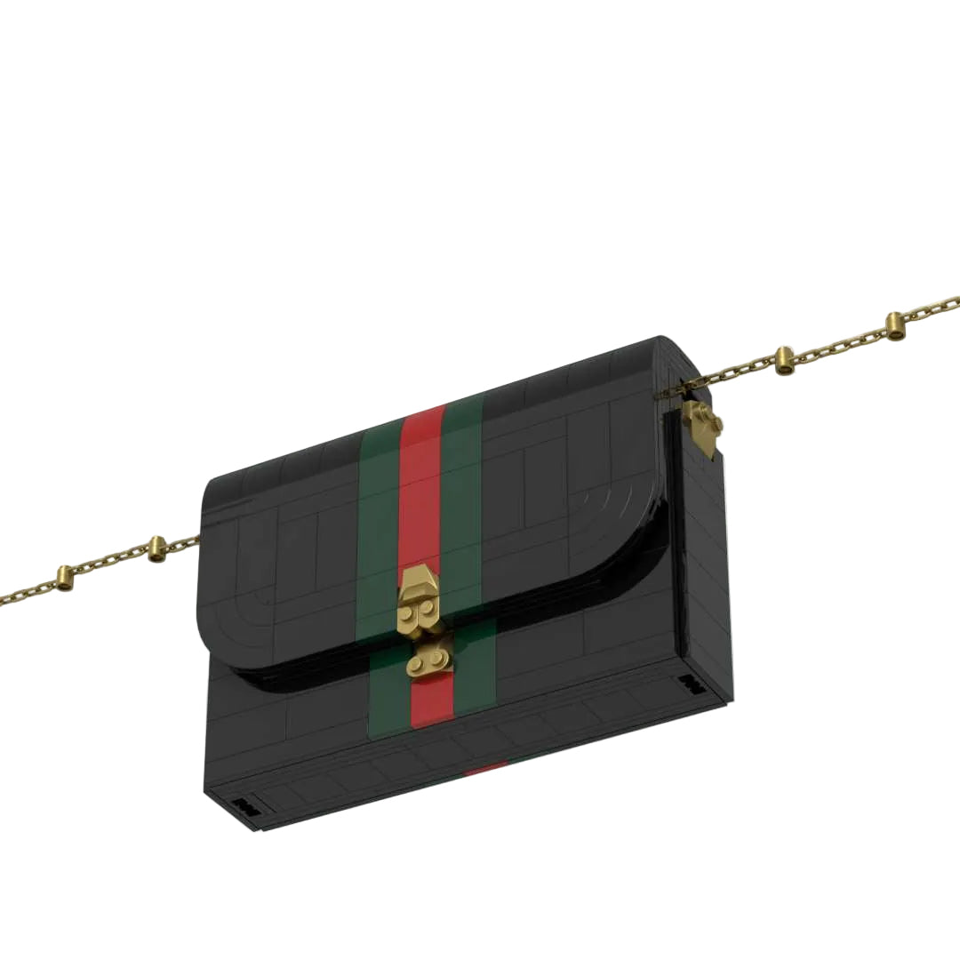 Lucci “Horsebit” Purse