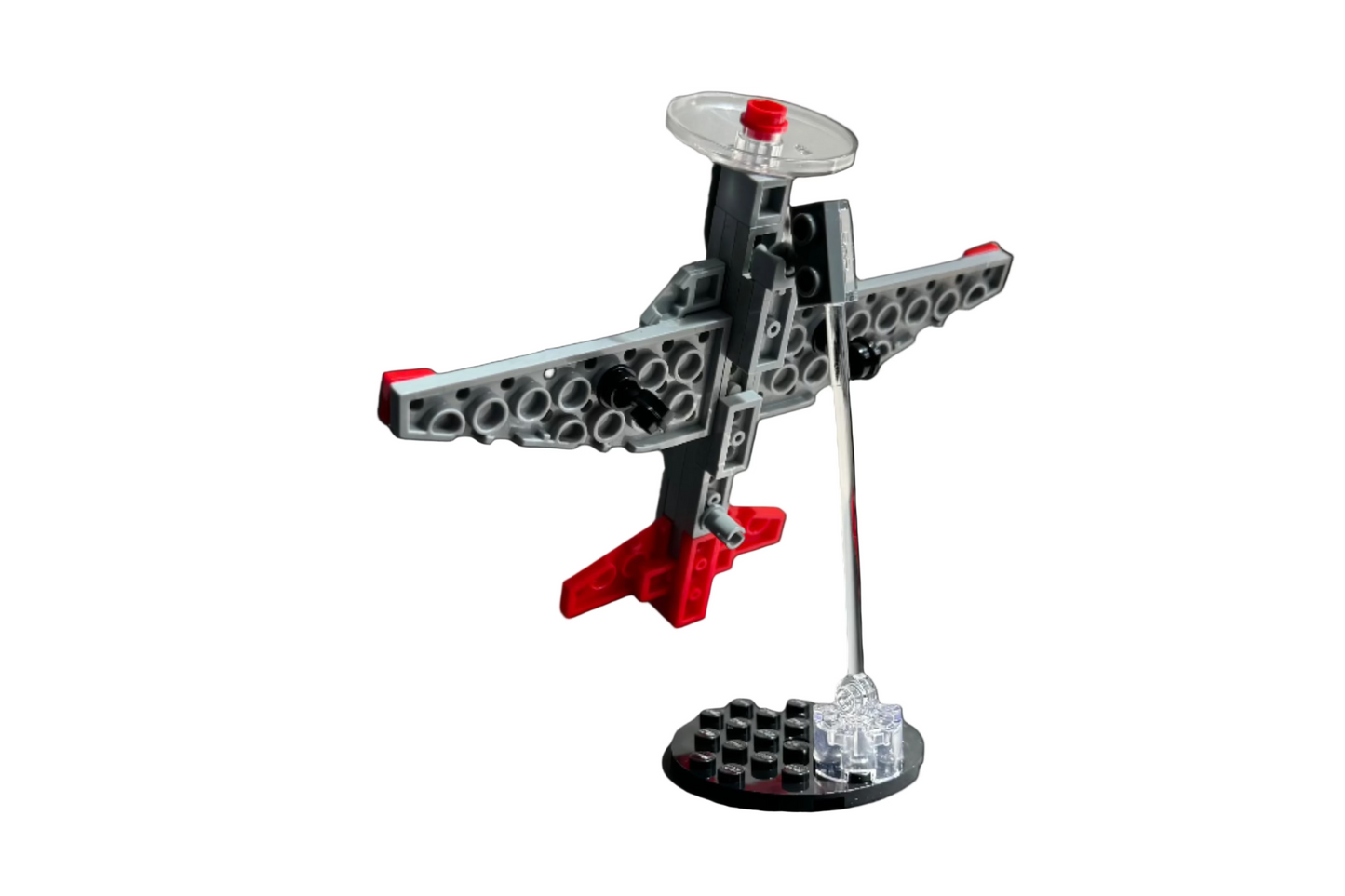 Redtail P-51 Mustang