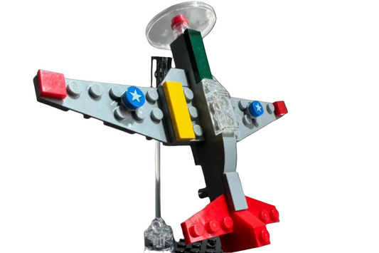 Redtail P-51 Mustang