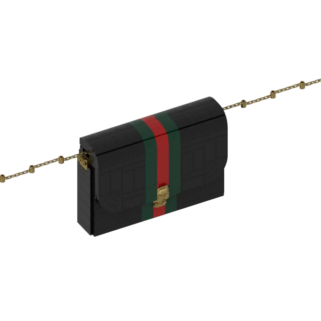 Lucci “Horsebit” Purse