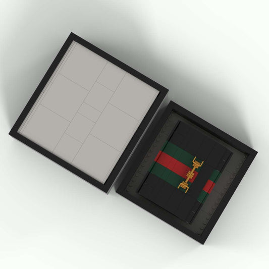 Lucci “horsebit” Wallet and Gift Box Set