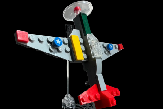 Redtail P-51 Mustang