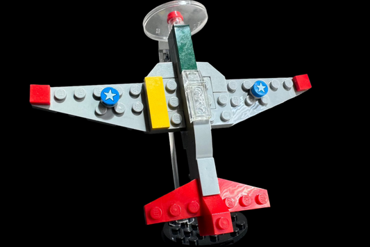 Redtail P-51 Mustang